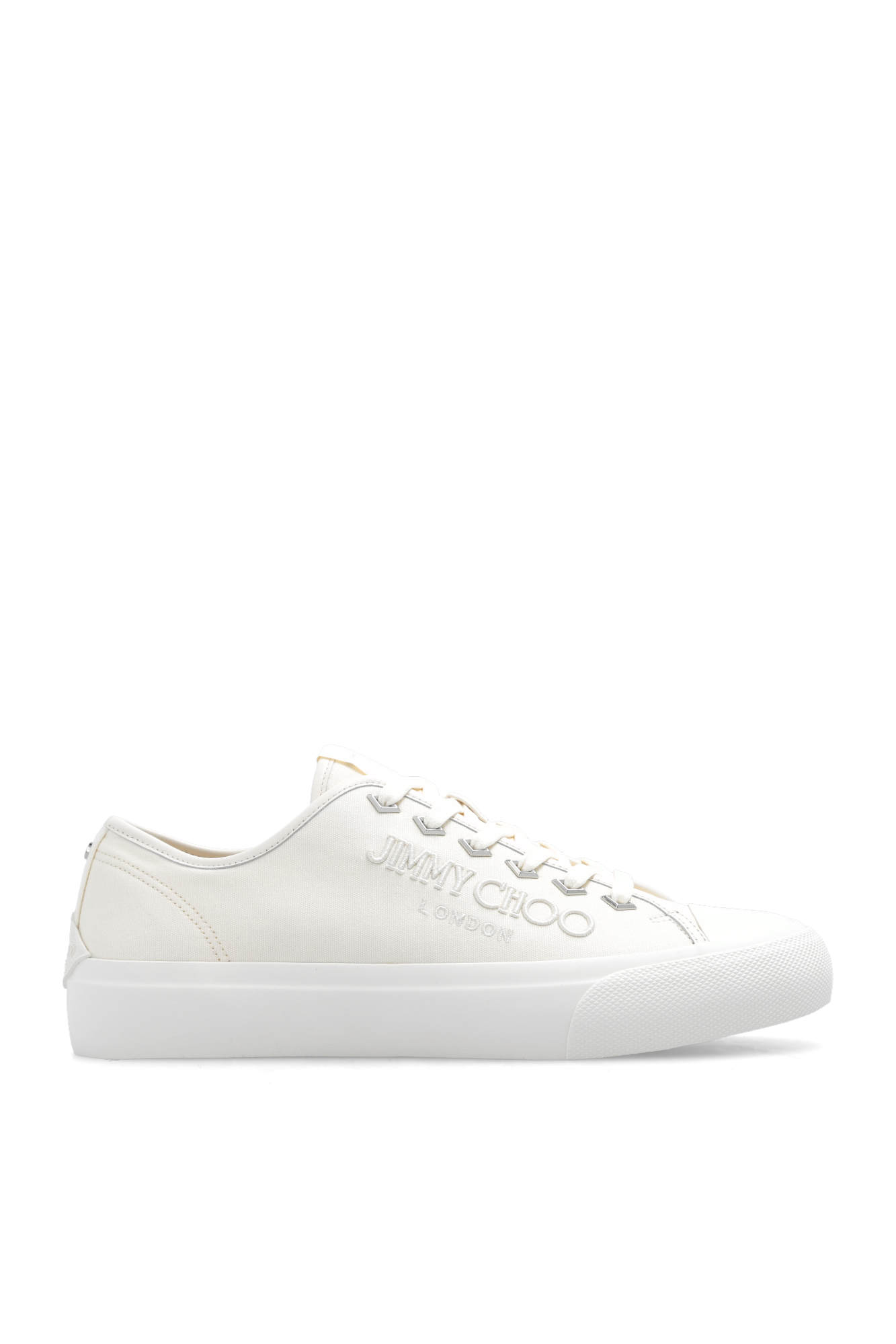 Cream Palma sneakers Jimmy Choo Vitkac Australia